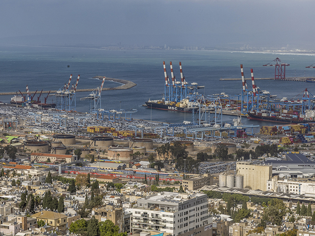 Израильский импортер "Ценципер" отказался от судна с украинским зерном