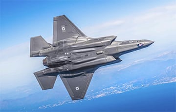 Израиль закупит у США две новые эскадрильи истребителей F-35 и …