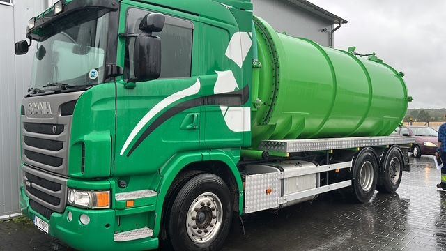 Полтавські комунальники оскаржуватимуть штраф за забруднення стоків