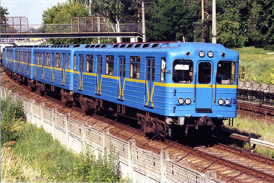 КМДА позичить 500 мільйонів євро на модернізацію вагонів метро