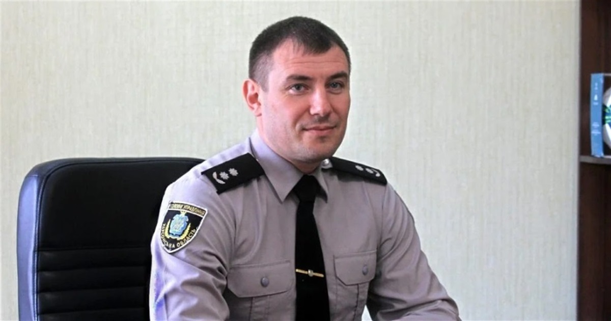 Кадровика поліції Херсонщини з оточення Олександра Прокудіна судять у Миколаєві