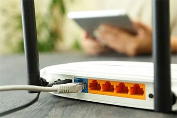 Как выставить антенны роутера, чтобы усилить сигнал Wi-Fi