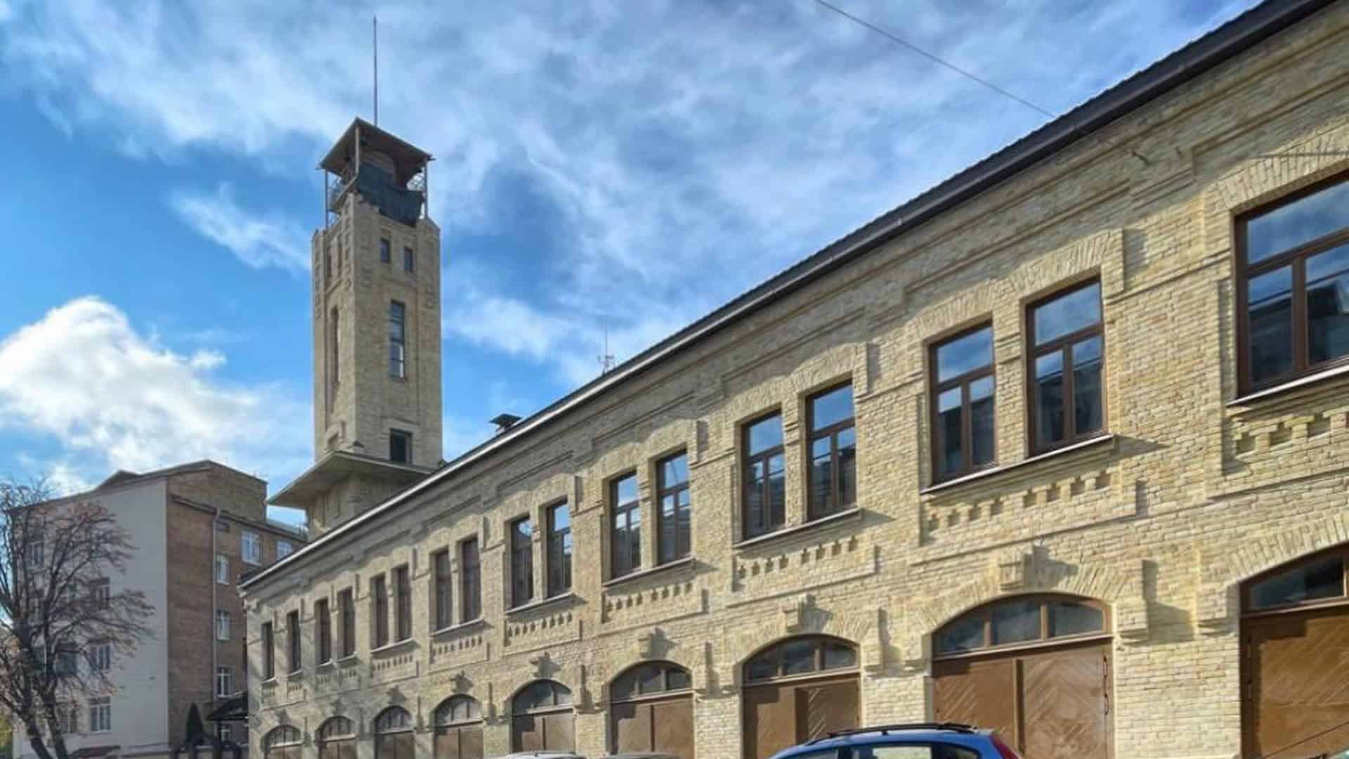 Каланча на Подолі стане оглядовим майданчиком після реставрації