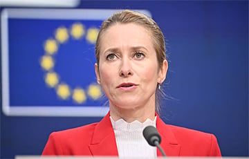 Каллас отклонила кандидатуру Шредера как переговорщика с Россией