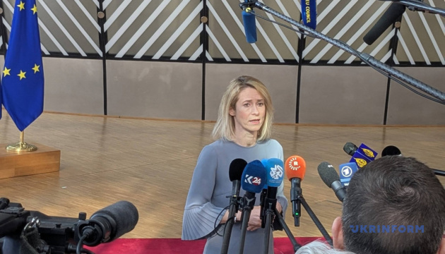 Каллас прокоментувала можливість бути переговорником з Росією від імені ЄС