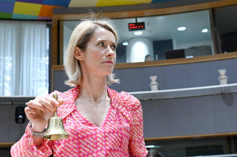 Каллас розповіла, що може увійти в 21-й пакет санкцій ЄС …
