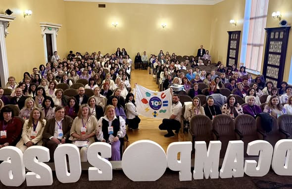 Калуш став епіцентром всеукраїнської (не)конференції EdCamp