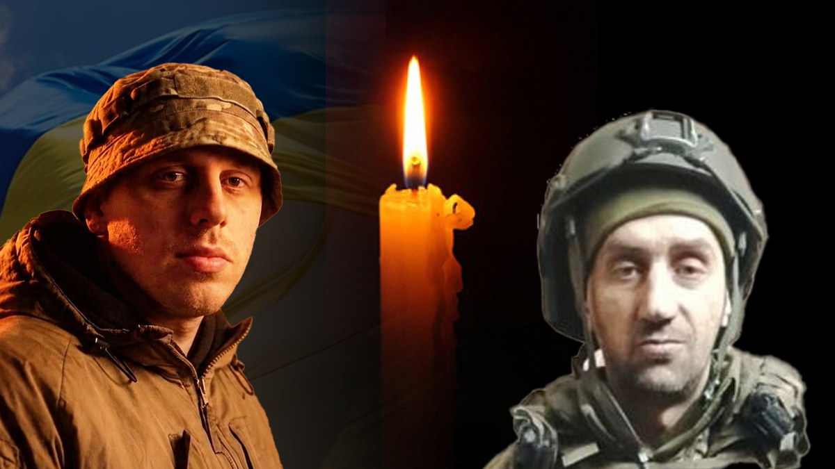 Калущина втратила двох Героїв — снайпера з Болехова та розвідника …