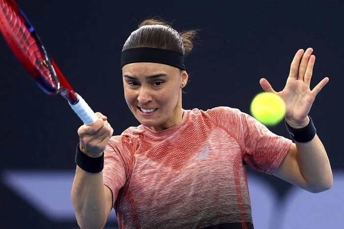 Українська тенісистка Калініна вийшла у фінал турніру WTA в Марокко