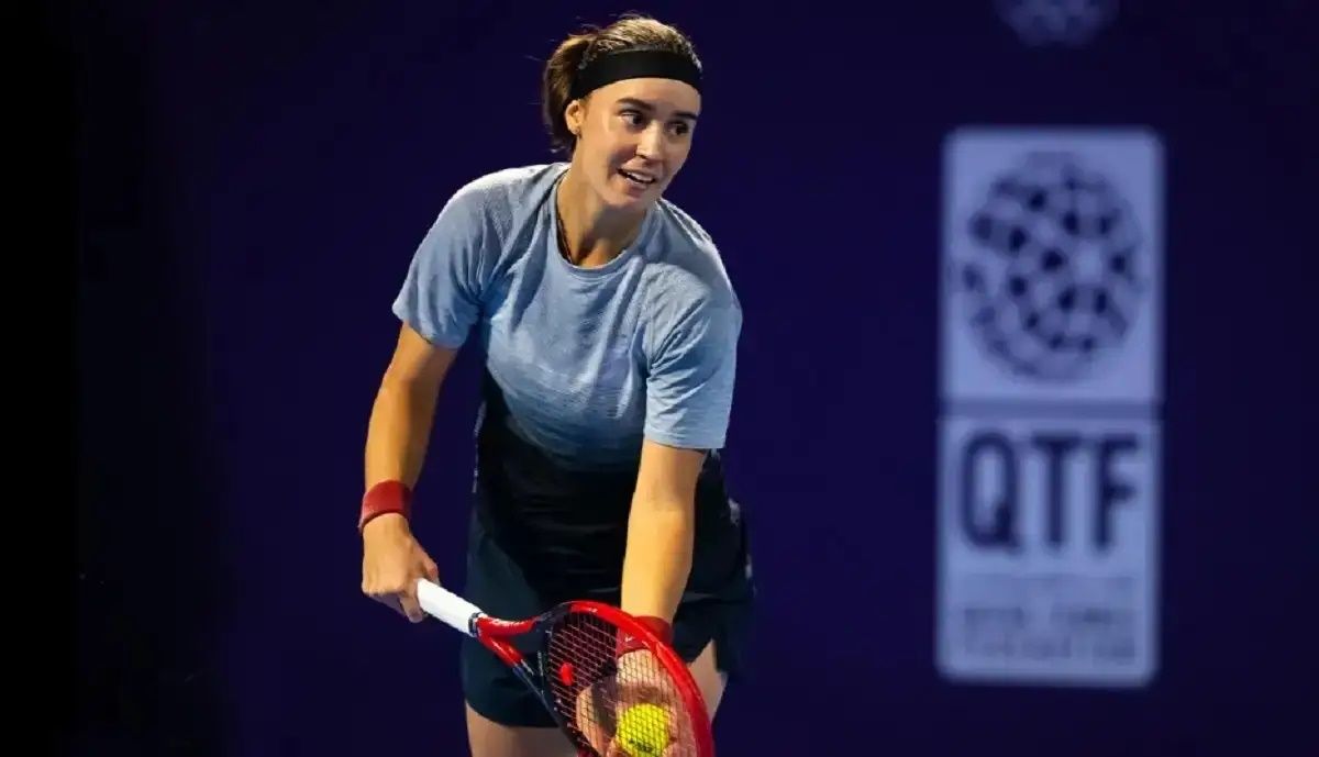 Калініна з неймовірним камбеком вийшла у фінал Мастерса в Римі …