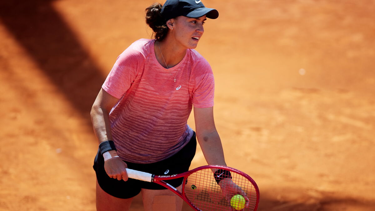 Калініна вийшла до півфіналу турніру WTA 250 в Марокко: уже …