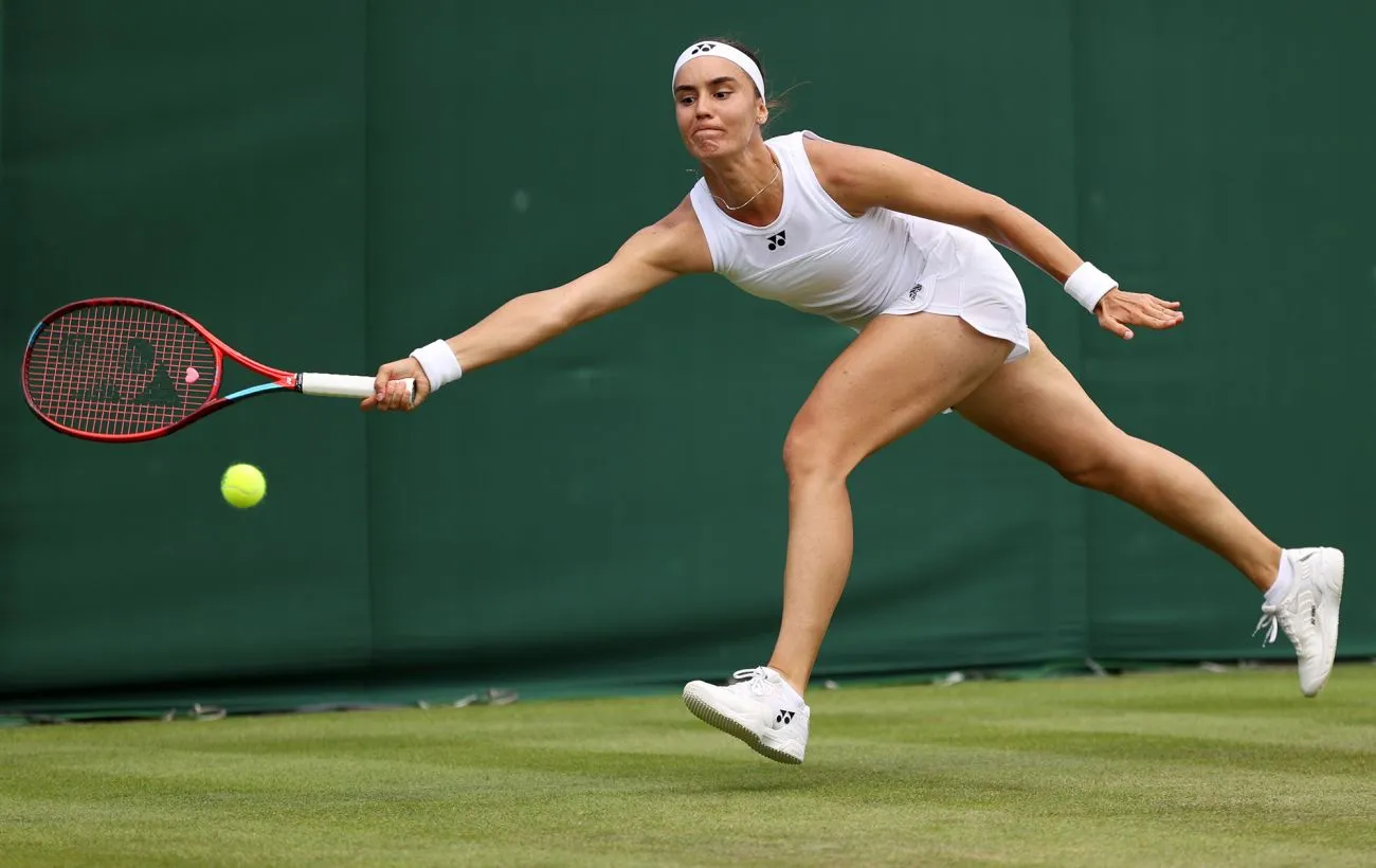 Калініна програла у фіналі WTA 250 в Рабаті