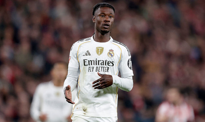 Камавінга визначився зі своїм майбутнім у Реалі