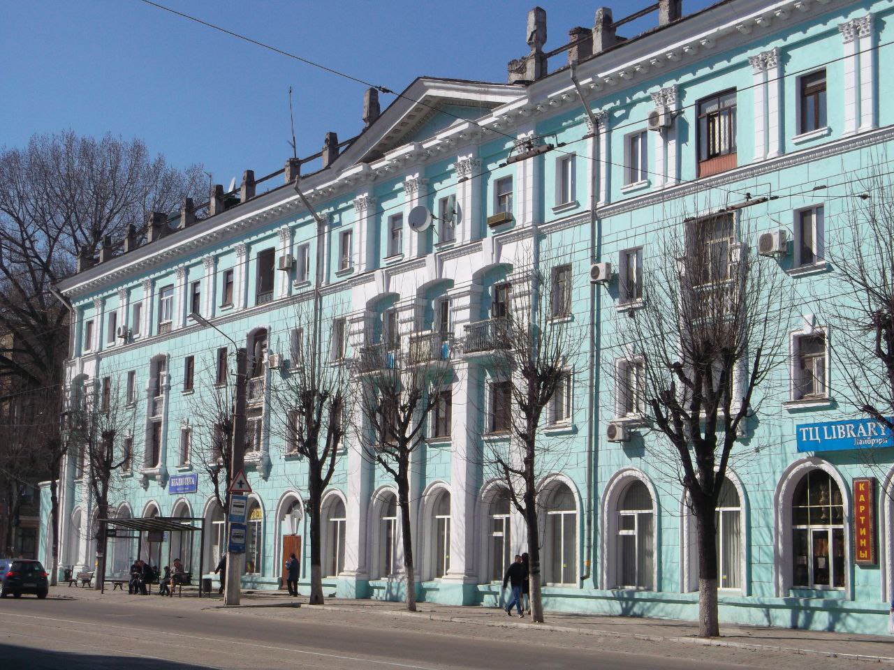 Кам’янська бібліотека перемогла у всеукраїнському конкурсі книжкових грантів