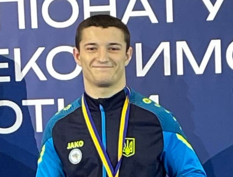 Кам’янчанин Іван Стефанський виборов «бронзу» Кубку України з греко-римської боротьби