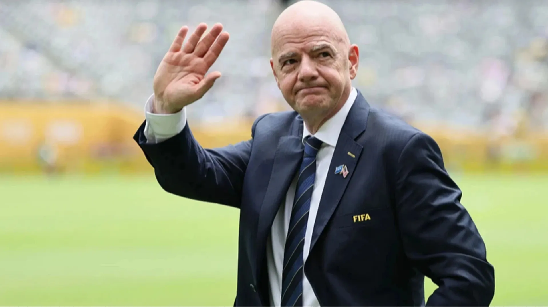 Канада відмовила главі Федерації футболу Ірану у в’їзді перед конгресом …