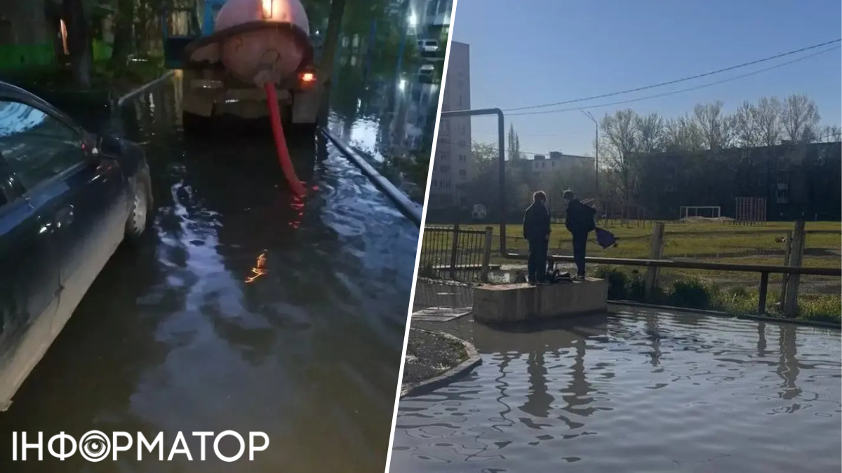 Каналізаційний Армагеддон: місто, з якого Ту-95 літають бомбити Україну, затопило …