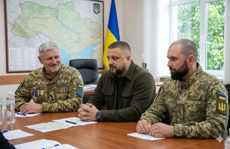 Визначили трьох кандидатів Полтавщини до Ради ветеранів при Мінветеранів