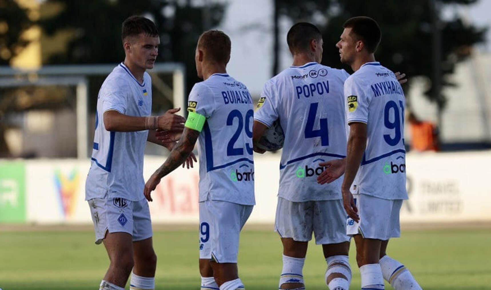 Капітан Динамо ризикує піти з команди перед новим сезоном – …