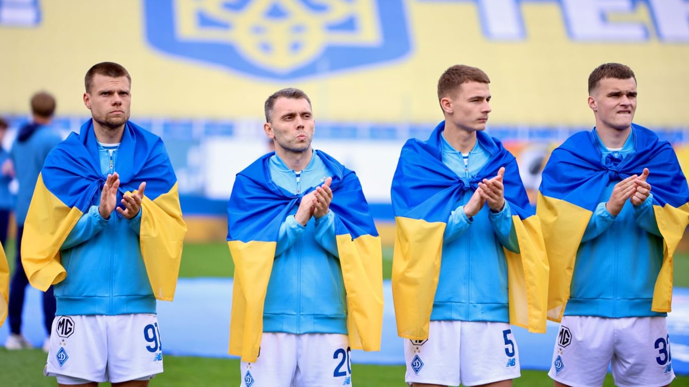 Караваєв пояснив, чого Динамо хоче домогтися наприкінці сезону