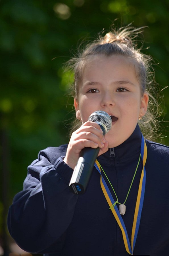 Караоке-драйв для всіх бажаючих пройшов у центрі Миколаєва