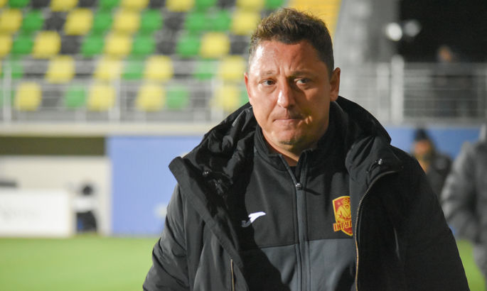 Карпати готували заміну Фернандесу: вже було погоджено контракт із тренером …