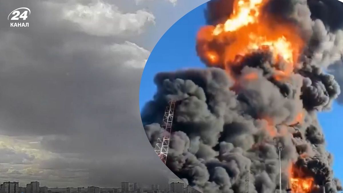 Катастрофа на понад 120 кілометрів: з'явився супутниковий знімок Пермі після …