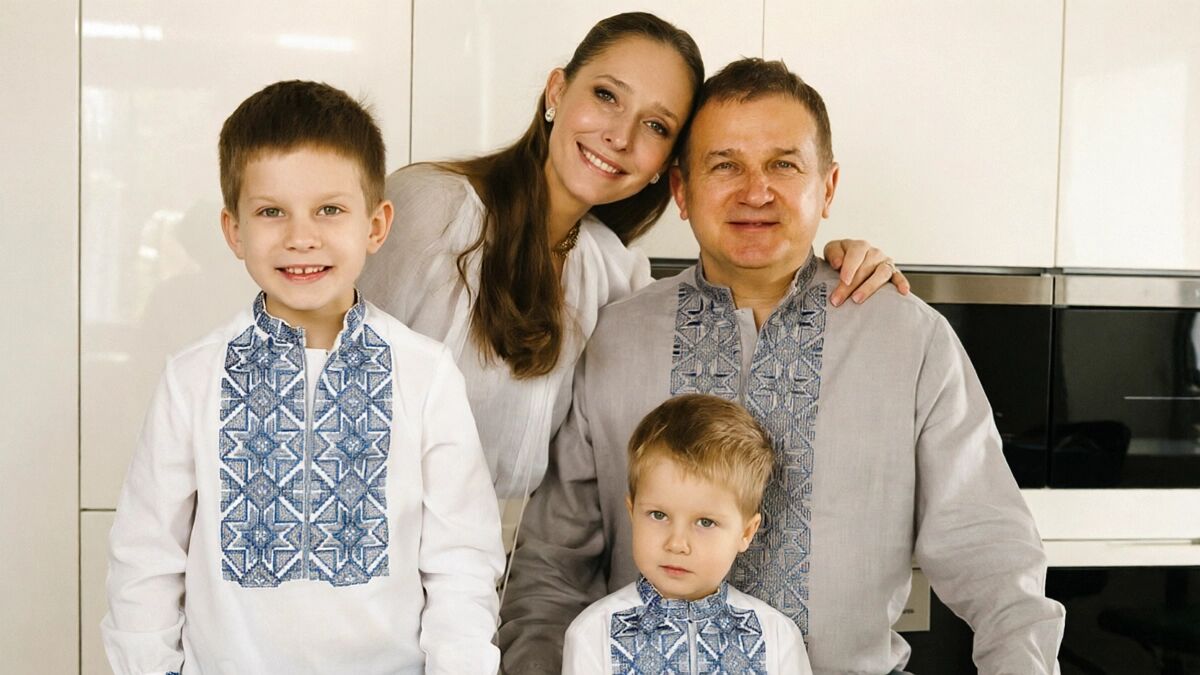 «Хлопець, який почав вимовляти Р»: Катерина Осадча зворушила подарунком від …
