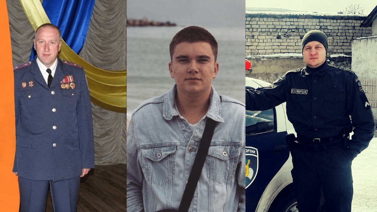 Кати з Херсонщини отримали по 15 років за тортури мирного …