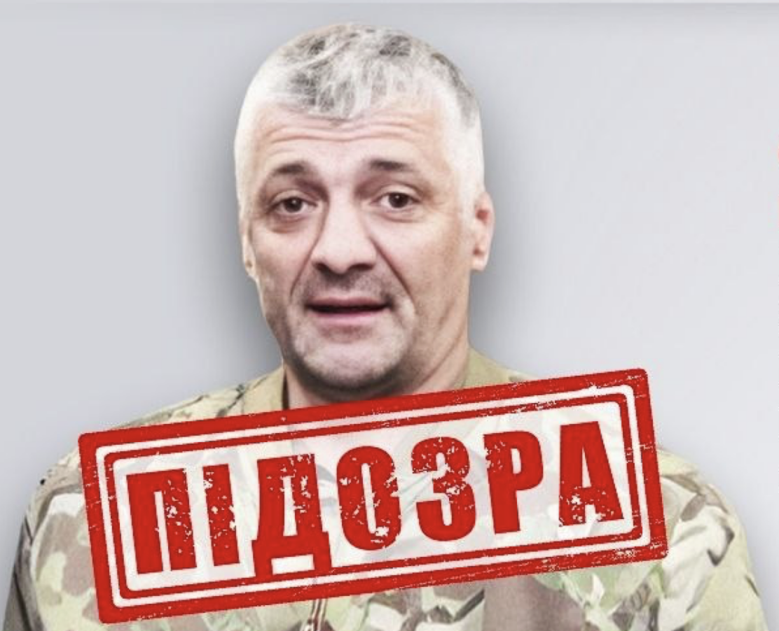 Катування цивільних під Києвом: СБУ заочно оголосила підозру російському найманцю