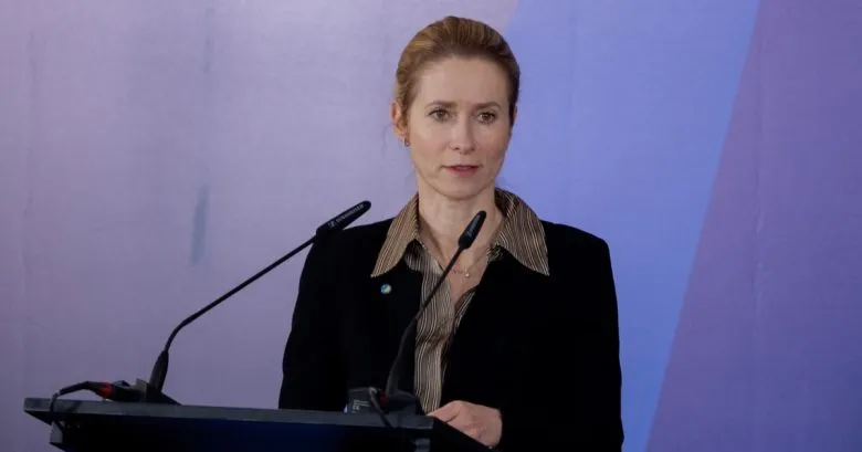 Європа не повинна просити росію про переговори — заява Каи …