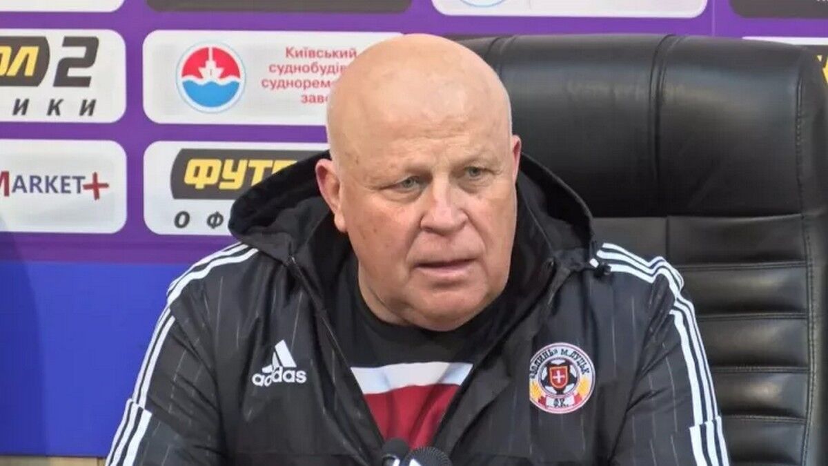 «‎Не знають української мови»: Кварцяний пояснив, чому збірну має очолити …
