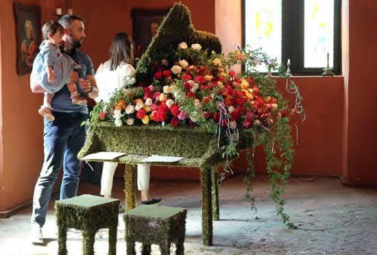 Квіткова казка у Чинадієві: згадуємо легендарний фестиваль «Кохання в Сент-Міклош»