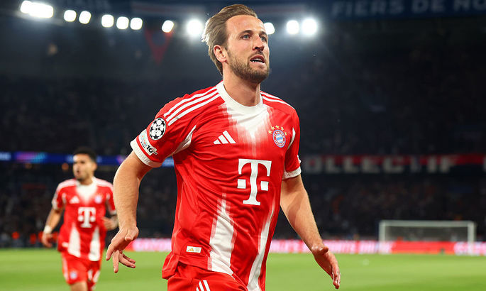 Кейн - про 4:5 із ПСЖ: Були моменти, коли ми …