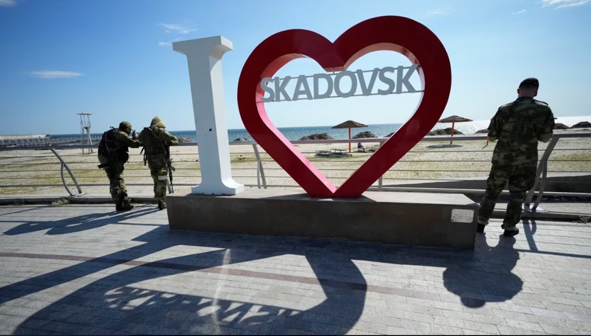 Керувала окупаційним центром зайнятості в Скадовську: вирок жительці Херсонщини