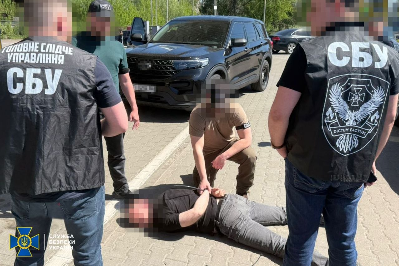 Керівника Житомирського ТЦК затримали за підозрою в хабарництві
