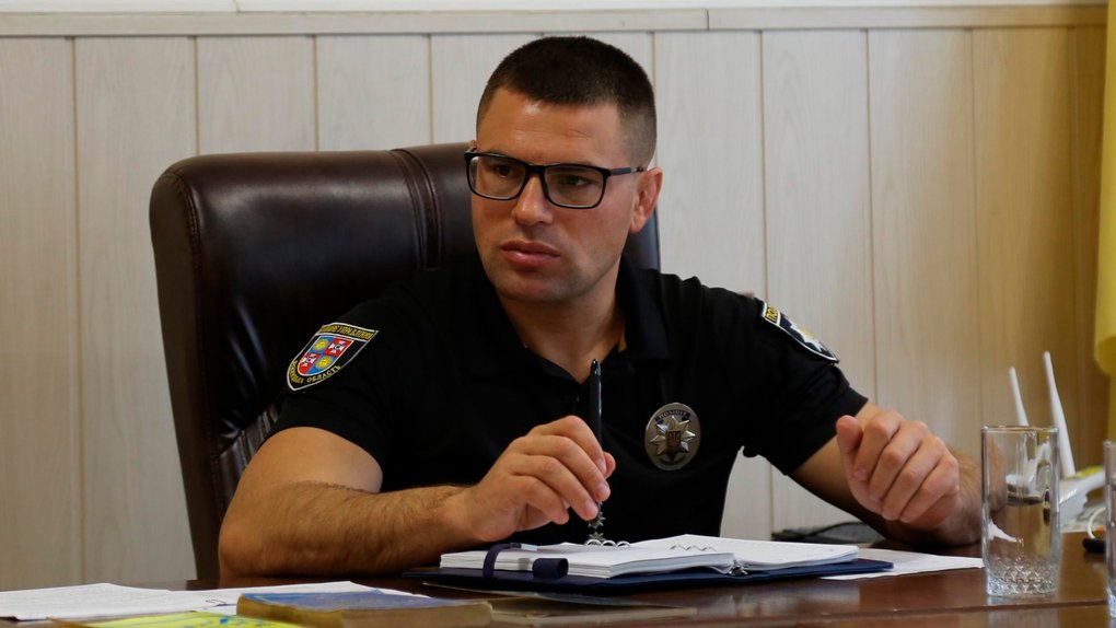 Керівника поліції Чернігівщини призначили очільником Нацполу іншої області