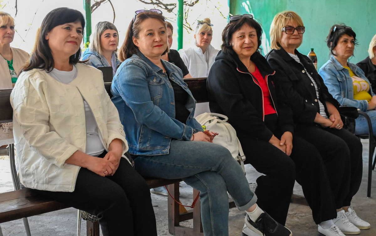 Керівники шкіл Кам’янського ділилися напрацюваннями на фаховій конференції