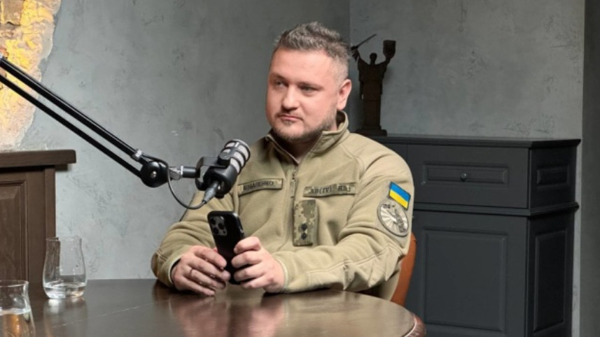Керівник ЦПД РНБО Коваленко відреагував на оголошене РФ перемир’я на …