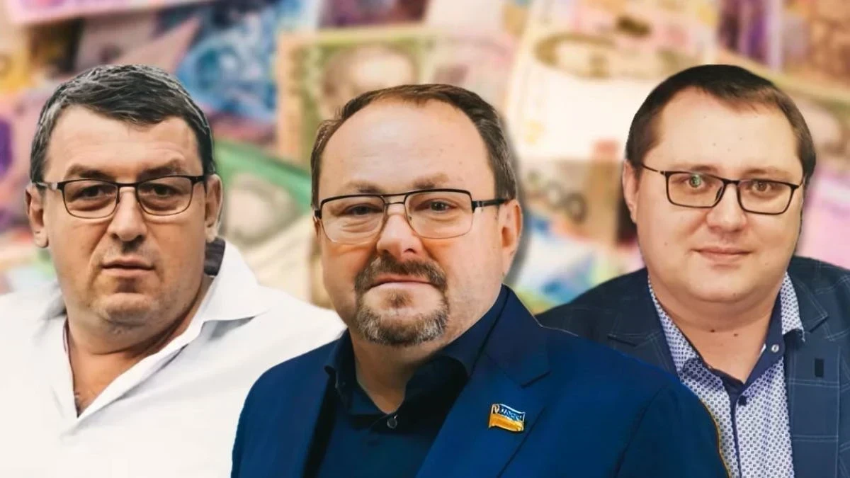 Керівництво Херсонської облради отримало за квітень понад 170 тисяч гривень …