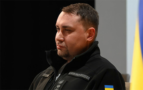 Кирило Буданов прибув до Литви для обговорення питань безпеки