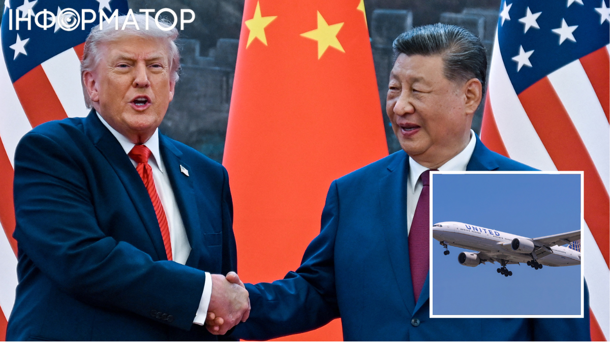 Китай погодився купити 200 літаків Boeing - США сподівалися продати …