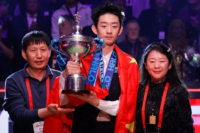 Китаєць У Іцзе став чемпіоном світу зі снукеру: драматична перемога …