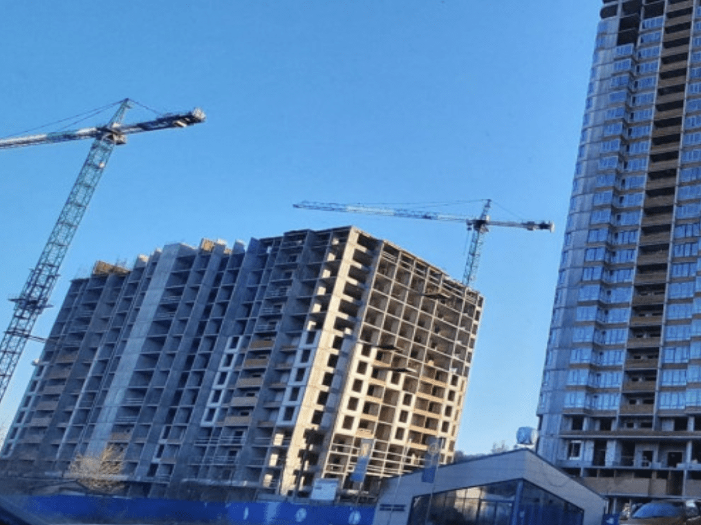 «Київміськбуд» завершив процедуру докапіталізації на 2,56 млрд грн