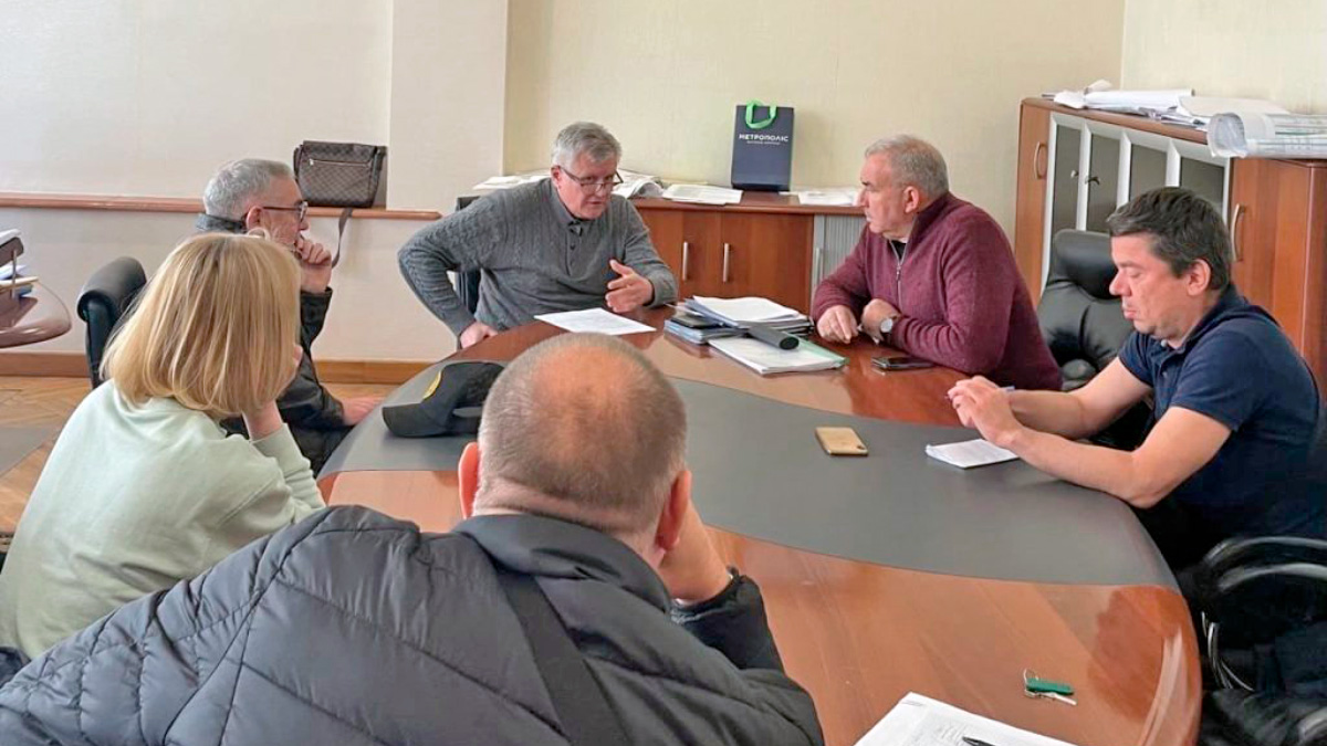 Київміськбуд провів зустріч з інвесторами ЖК Mirax у Києві