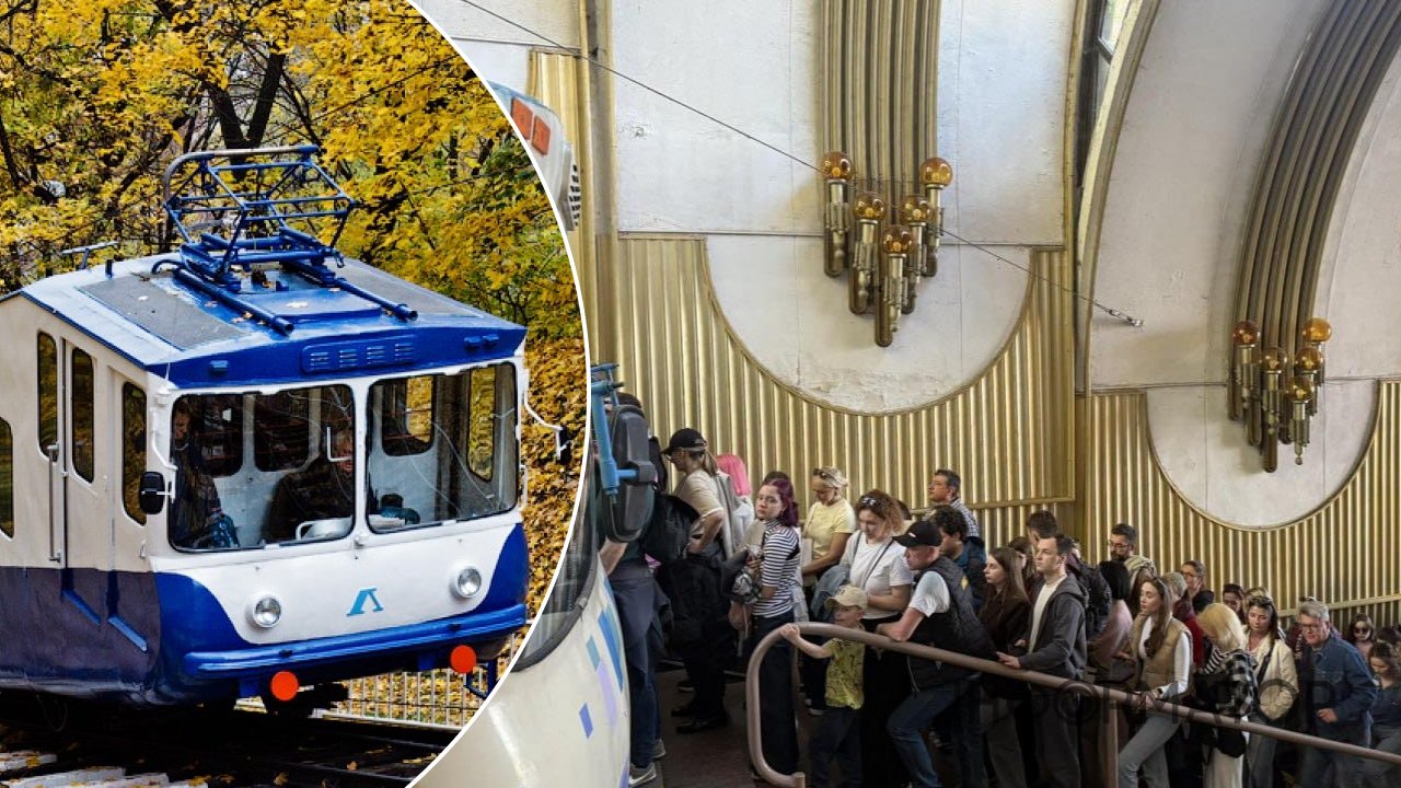 Київпастранс знову проігнорував весняне вікно: фунікулер ризикує зупинитися в пік …