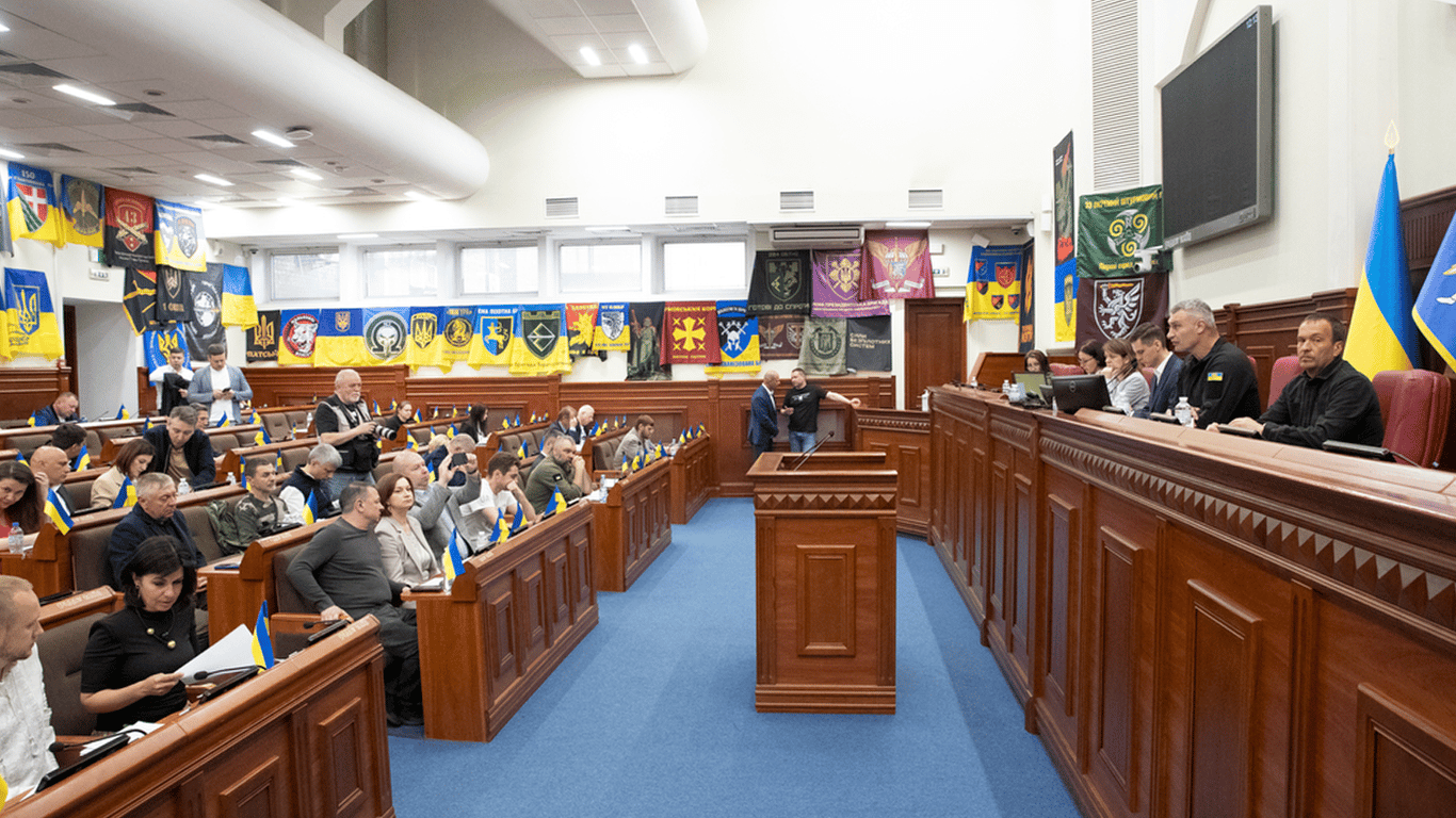 Київрада просить у держави 15 млрд гривень на енергостійкість столиці