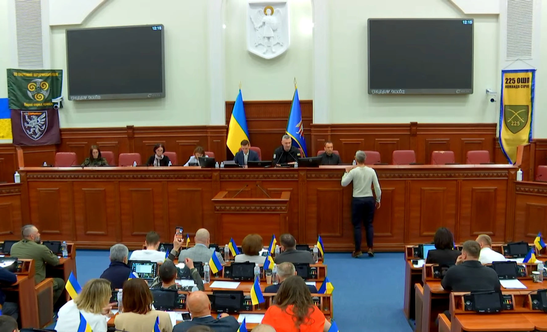 Київська міськрада знову внесла зміни до програми охорони здоров’я столиці