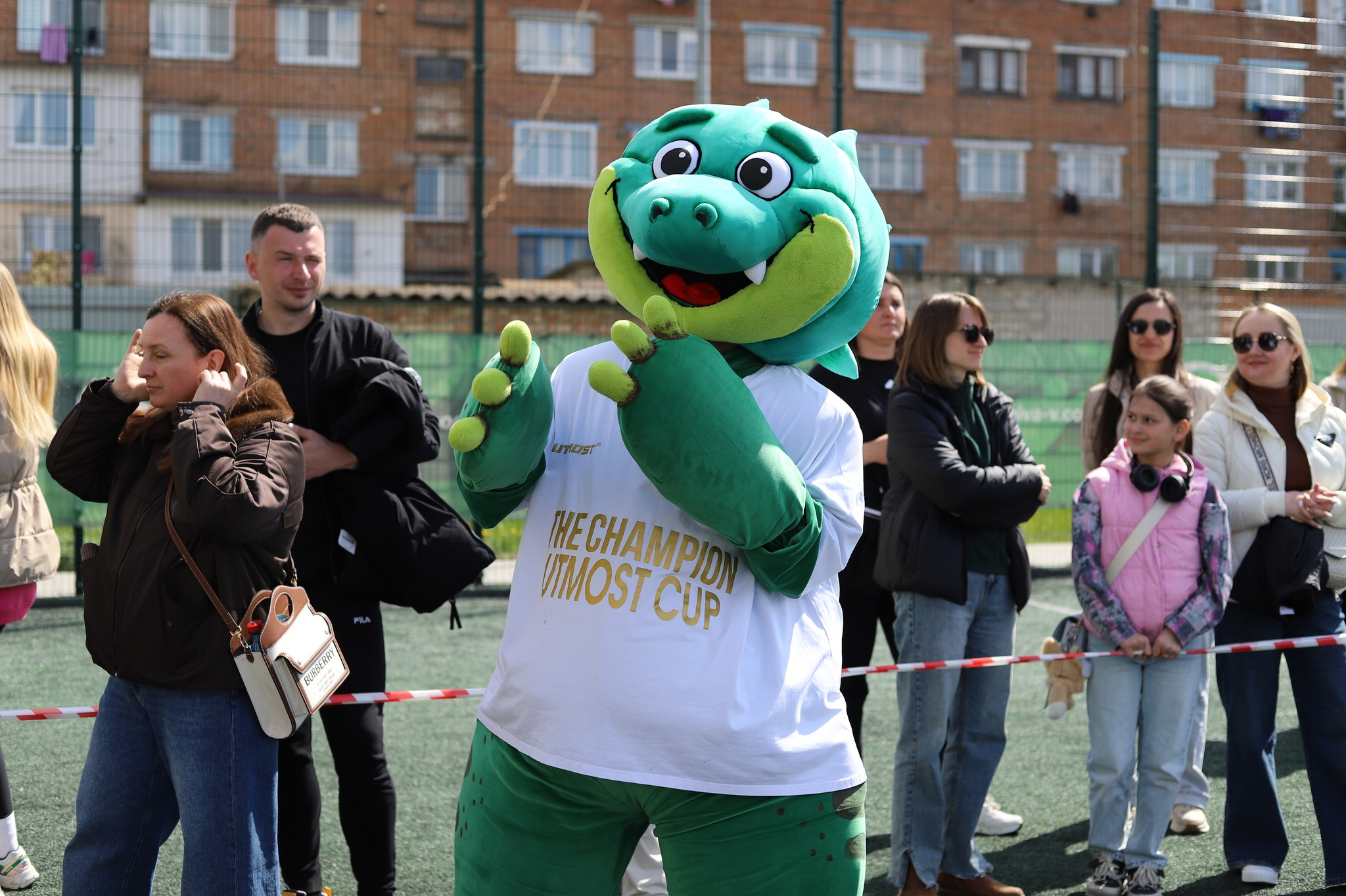 Київське «Динамо» — найсильніші серед 48 учасників турніру Utmost Cup …