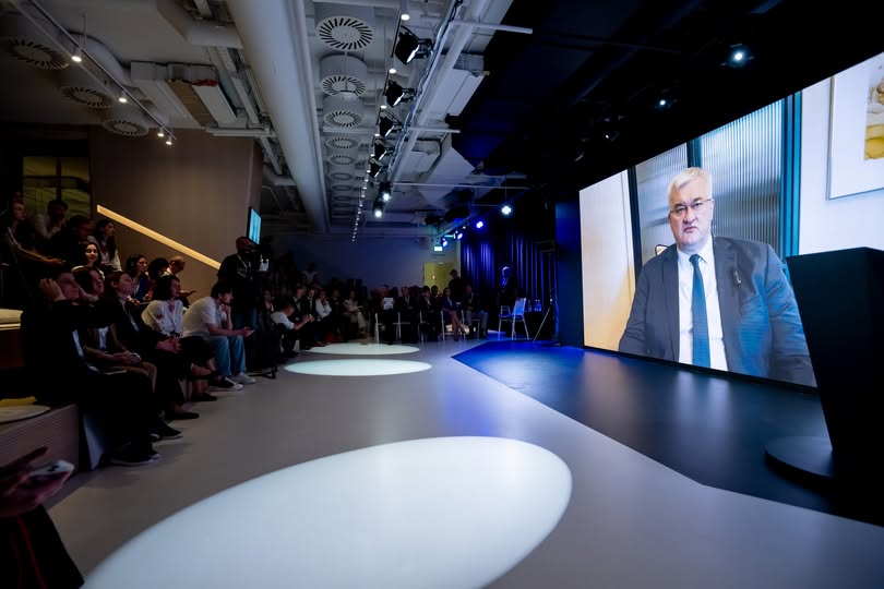 Україна та Європа об’єдналися для захисту від російської когнітивної війни